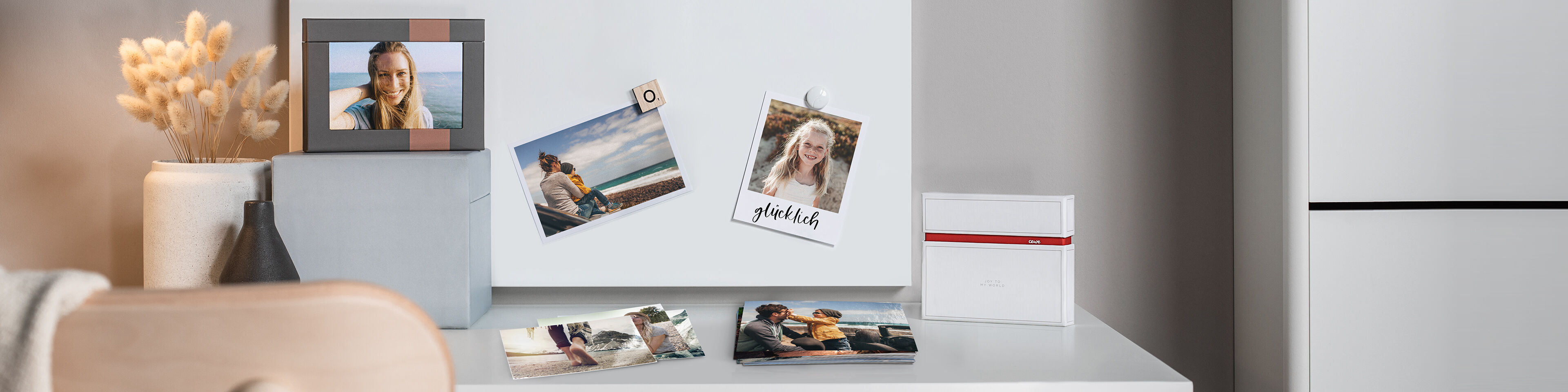 Fotos drucken & günstig online bestellen | MÜLLER Fotoservice